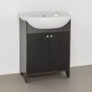 Тумба с раковиной Style line с Кантри 65 (2000949038025 + Эрика 65)