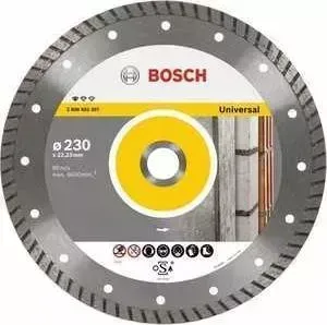 Диск алмазный BOSCH 150х22.2мм Standard for Universal Turbo (2.608.602.395)