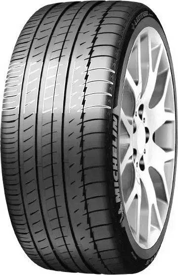 Шина MICHELIN LATITUDE SPORT 295/35R21 107Y XL N1