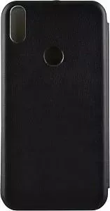 Чехол-книжка КейсБерри для ASUS ZenFone Max Pro (M1) ZB602KL/ZB601KL, черная