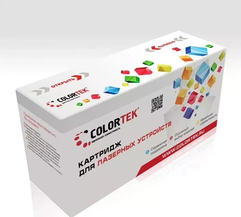 Картридж Colortek 106R01487