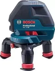 Построитель плоскостей BOSCH GLL 3-50 L-Boxx (0.601.063.801)