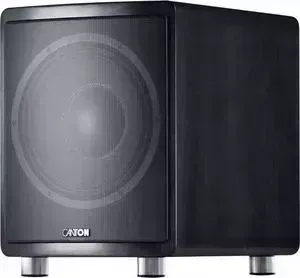 Сабвуфер CANTON Sub 650, black
