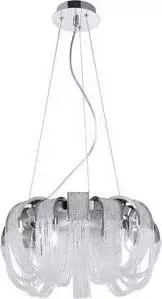 Подвесная люстра Crystal Lux Heat SP8 Crystal