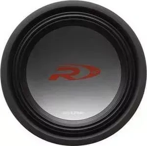 Автомобильный сабвуфер ALPINE SWR-1522D