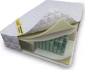 Матрас LUNTEK 18 Foam-2 80x195
