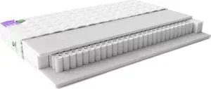 Матрас Laneve Ortoform Silva S1000 90x200