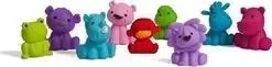Развивающая игрушка Infantino зоопарк (506-763)