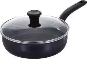 Сотейник TEFAL Tendance Black Current d 24 см 04032324
