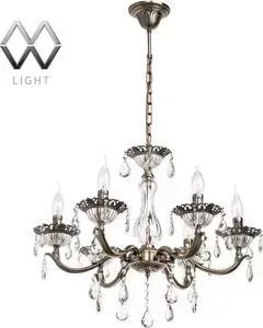 Подвесная люстра MW-LIGHT MW-Light 301015006