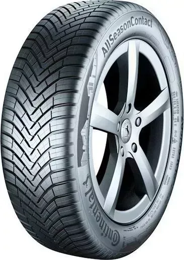Шина CONTINENTAL AllSeasonContact 195/60R16 89H