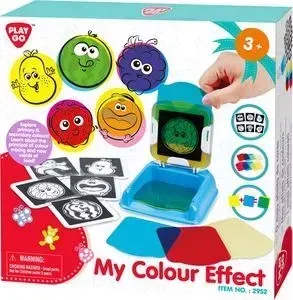 Развивающая игрушка Playgo Цветовые эффекты (Play 2952)