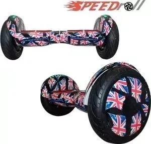 Гироскутер SpeedRoll Premium Roadster Британский флаг