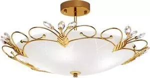 Потолочная люстра Silver Light Lotos 838.58.4