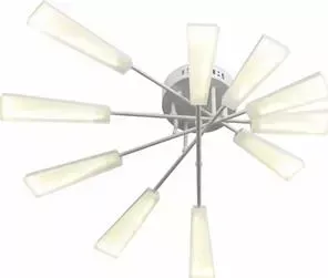 Потолочная светодиодная люстра ST-Luce SL935.502.10