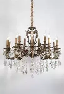 Люстра Lucia Tucci Barletta 122.10.5 Antique