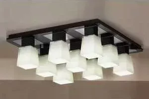Люстра LUSSOLE LSC-2507-09