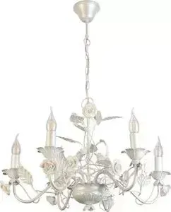 Подвесная люстра Toplight TL5910D-05WH