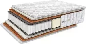 Матрас OrthoSleep Миноре Микс 2000 140x200