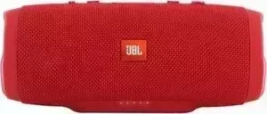 Портативная колонка JBL Charge 3 red