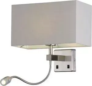 Бра Crystal Lux Jewel AP2 Gr