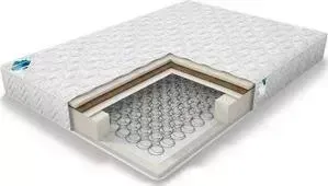 Матрас Dimax Практик Лайт Базис Bonnel 160x190