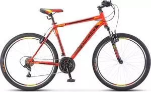 Велосипед Десна -2610 MD 26" V010 16" Красный/черный