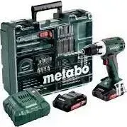 Дрель аккумуляторная METABO Аккумулятор BS 18 LT Set (602102600)