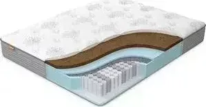 Матрас ОРМАТЕК Comfort Prim Hard Grey 90x190