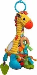 Развивающая игрушка Infantino жирафик (506-649)