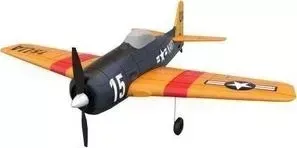 Радиоуправляемый самолет Feilun F6F Hellcat EPO RTF 2.4G - TS866C
