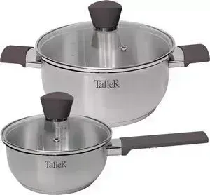 Набор посуды TALLER 4 предмета (TR-7380)