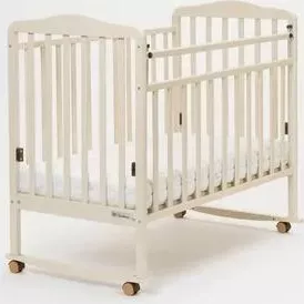 Кроватка детская MR SANDMAN Кровать Skylark-1 Бежевый (KMSS1-0880MSS1-09)