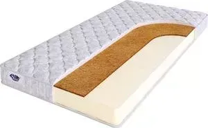 Матрас SkySleep ROLLER COTTON 10 COCOS 160x200x11