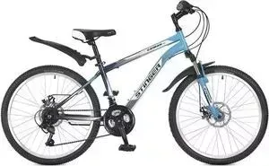 Stinger 24" Caiman D 14" синий 117364 24SHD.CAIMD.14BL7