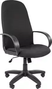Кресло офисное CHAIRMAN 279 ткань V398-20 черный