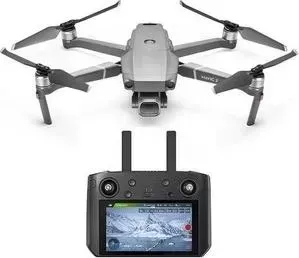 Радиоуправляемый квадрокоптер DJI Mavic 2 Pro ( Smart Controller) RTF 2.4G - 6958265175626