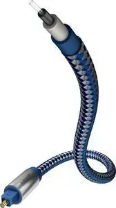 Кабель Inakustik межблочный Premium Optical Cable, Toslink, 10 m, 0041210