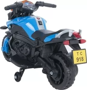 Фото №2 Мотоцикл Wickes 3-8 лет TC-918 синий (GL000889551)