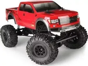 Радиоуправляемый краулер HPI Racing King with Ford F-150 SVT Raptor 4WD RTR масштаб 1:10 2.4G