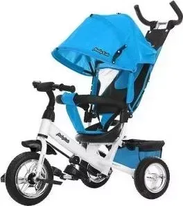 Moby Kids Comfort 10x8 EVA, голубой (641221)
