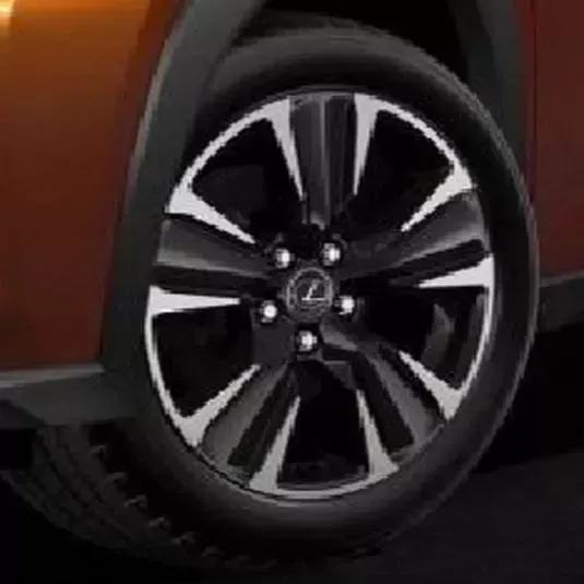 Диск автомобильный REPLICA _Concept-LX526 LEGEARTIS CONCEPT-LX526 8X19/5X114.3 ET30 D60.1 BKF