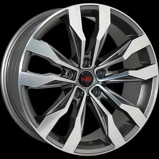 Диск автомобильный REPLICA _Concept-VV548 LEGEARTIS CONCEPT-VV548 8X18/5X112 ET34 D57.1 GMF