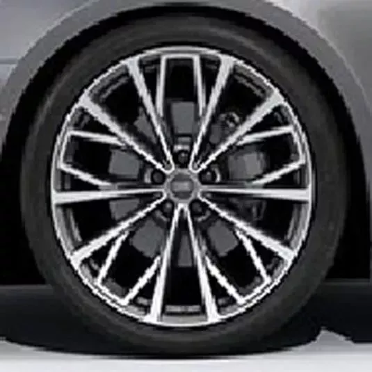 Диск автомобильный REPLICA _Concept-A531 LEGEARTIS CONCEPT-A531 8X18/5X112 ET40 D66.6 BKF