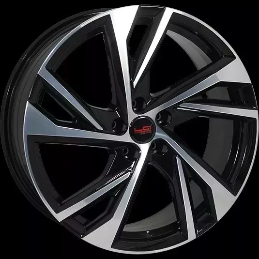 Диск автомобильный REPLICA _Concept-V520 LEGEARTIS CONCEPT-V520 8X18/5X108 ET55 D63.3 BKF