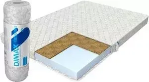 Матрас Dimax Практик Чип Ролл 10 кокос 180x200