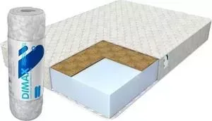 Матрас Dimax Практик Чип Ролл 23 кокос 90x200