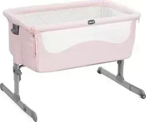 Кроватка детская CHICCO Next2Me French Rose