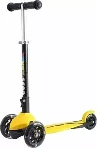 Самокат Funny Scoo MS-915 желтый