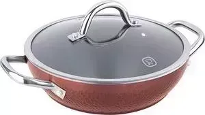 Сотейник RONDELL d 26 см с крышкой Jersey (RDA-863)